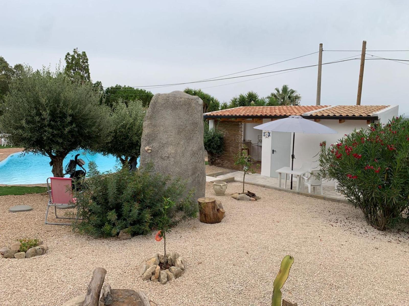 Ferienwohnung The Poolside Gem Sant Isidoro  Exterior foto