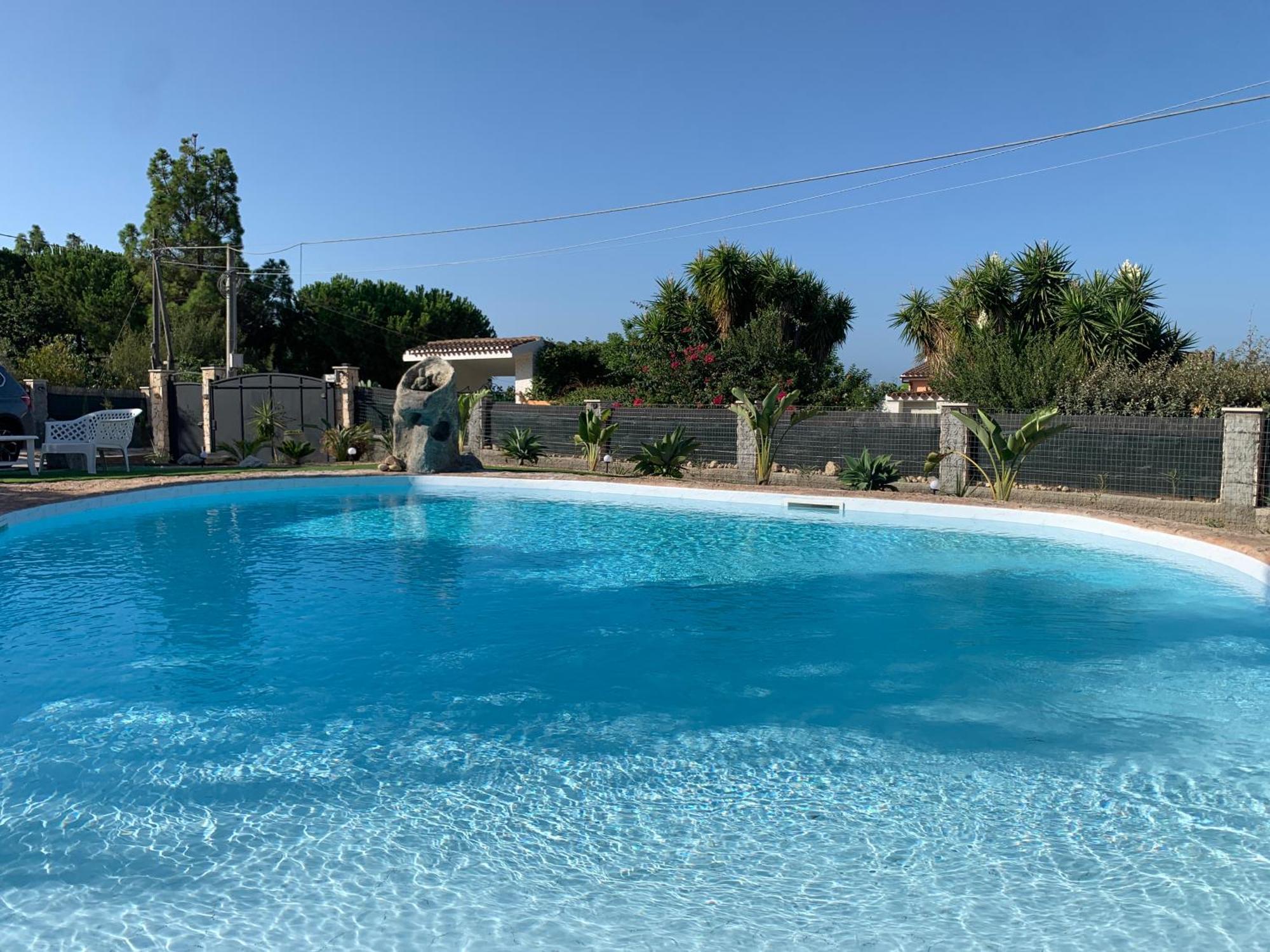 Ferienwohnung The Poolside Gem Sant Isidoro  Exterior foto