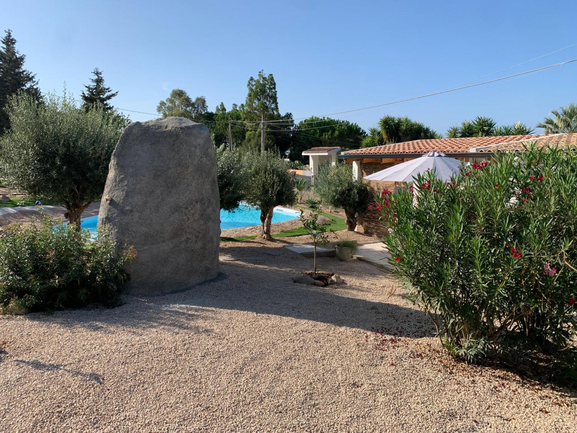 Ferienwohnung The Poolside Gem Sant Isidoro  Exterior foto
