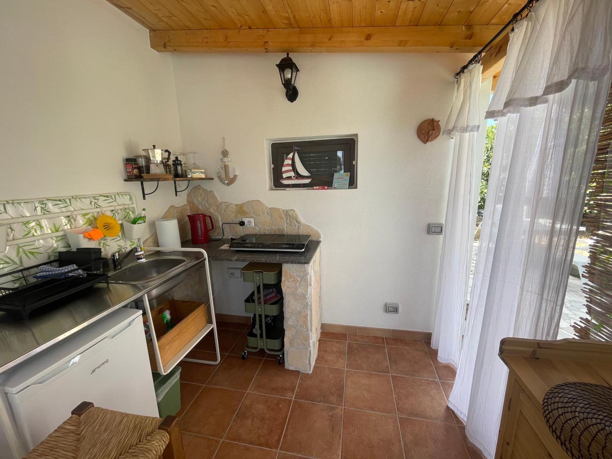 Ferienwohnung The Poolside Gem Sant Isidoro  Exterior foto